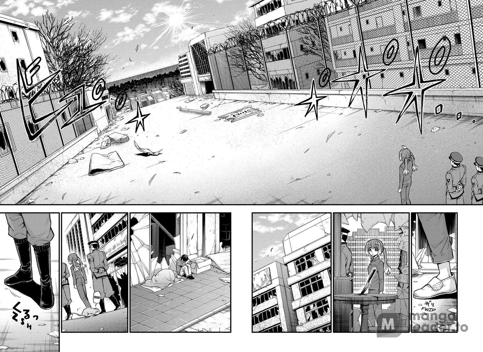 Munou na Nana, Chapter 69 image 10